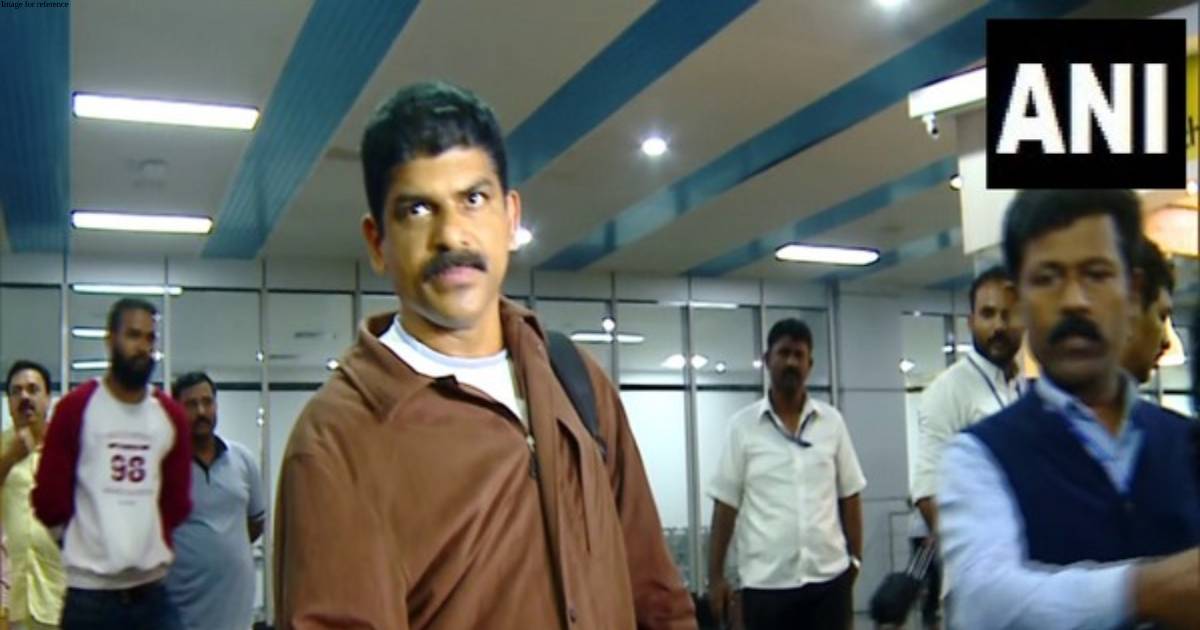 Kerala farmer Biju Kurian, who went missing in Israel, returns home
